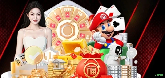 Jogos de bônus no 7kwin: rodadas grátis, multiplicadores e jackpots progressivos em slots selecionados