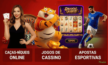 Poker no 7kwin: experiência segura no Brasil